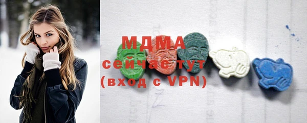 прущий лед Верея